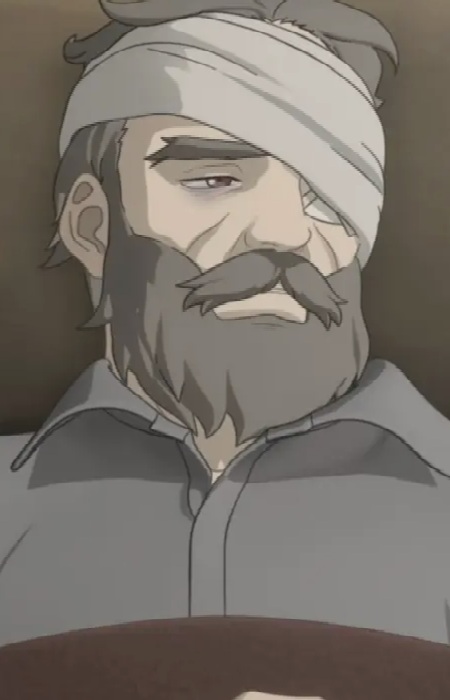 Darwin George