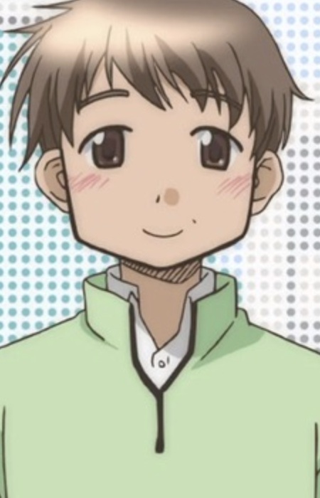 Yuno's Father