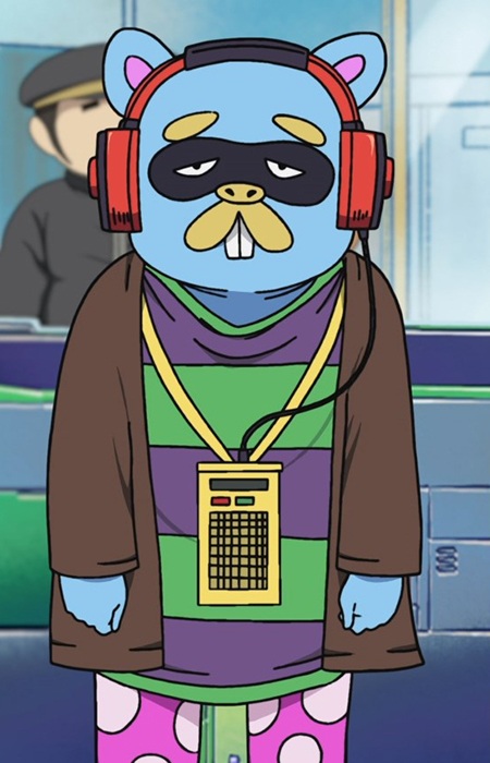 Pom Poko Maru