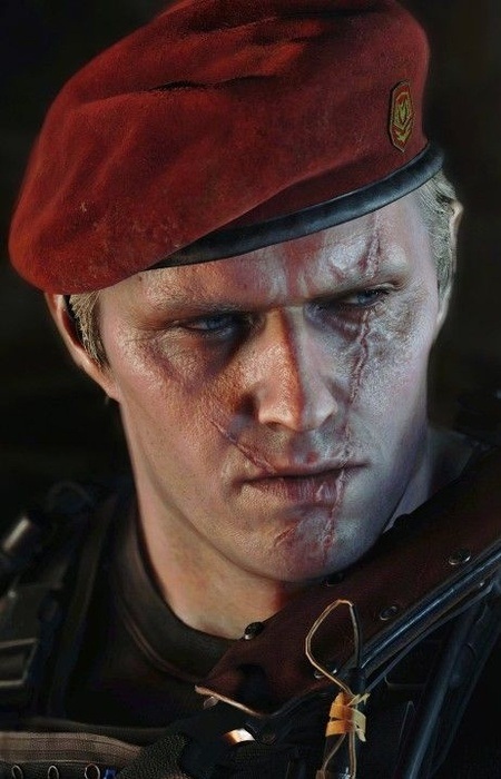 Krauser Jack