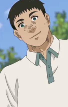 Gen's Father