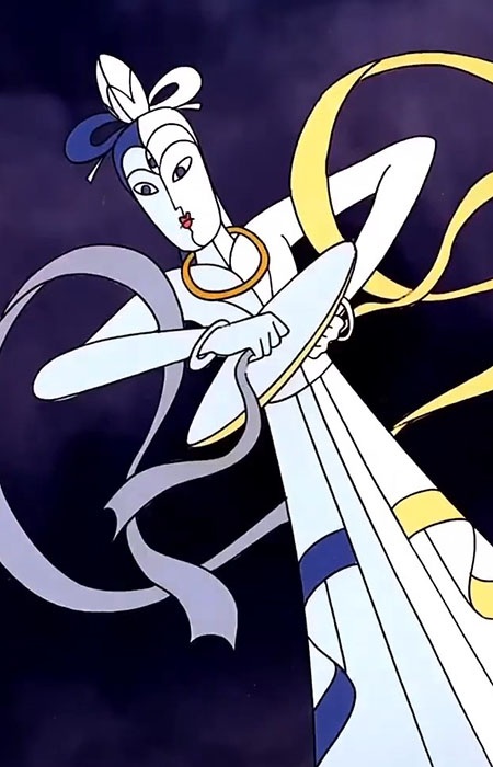 Lady Lightning