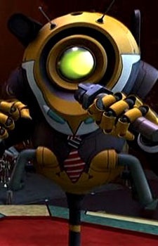 Robohost