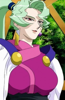 Kamiki Jurai Seto