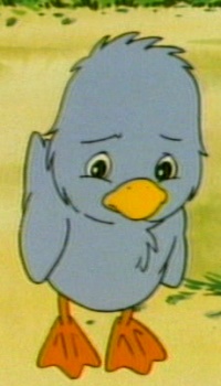 Duckling Ugly