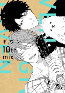 Given: 10th Mix