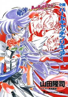 Shousetsu Heartcatch Precure!