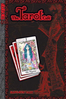 The Tarot Café