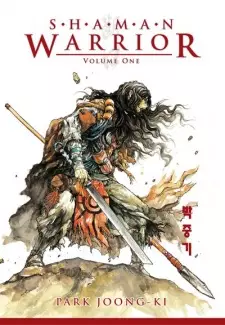 Shaman Warrior