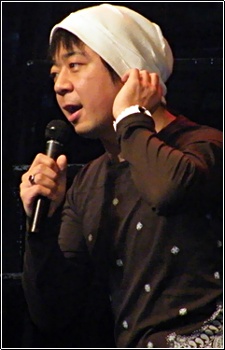 Oobari, Masami
