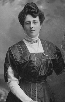 Montgomery, Lucy Maud