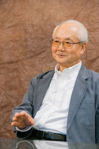 Koshibe, Nobuyoshi