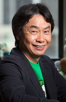 Miyamoto, Shigeru