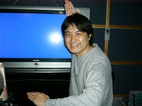 Mutou, Yuuji