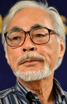 Miyazaki, Hayao