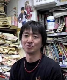 Gouda, Hiroaki