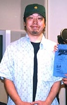 Mitsuda, Takuya