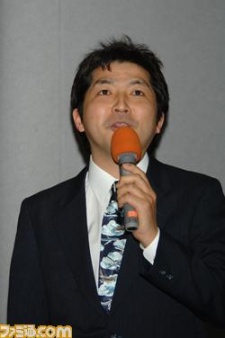 Nishita, Masayoshi