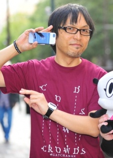 Nakamura, Kenji