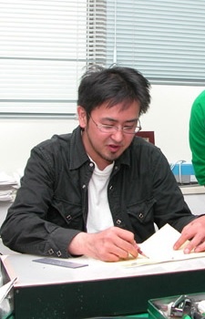Nakazawa, Kazuto