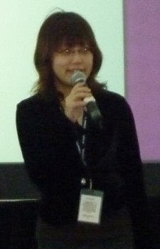 Kouno, Megumi