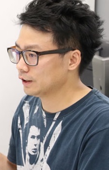 Kubo, Yuutarou