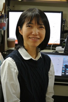 Chiba, Yuriko