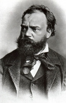 Dvořák, Antonín
