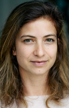 Longeac, Amandine