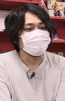 Saitou, Keiichirou