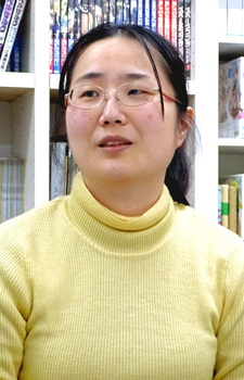 Shiraishi, Naoko