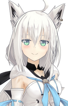 Shirakami, Fubuki