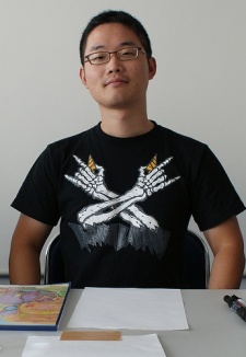 Masuyama, Ryouji