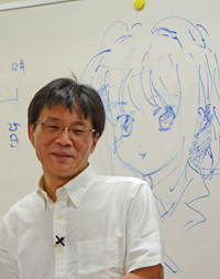 Saitou, Hisashi