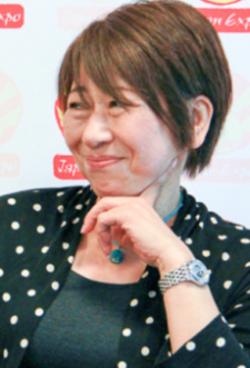 Nobumoto, Keiko