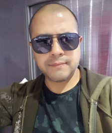 Allende, David