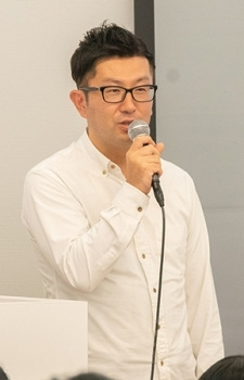 Amano, Naoki