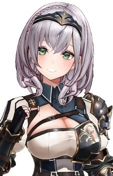 Shirogane, Noel