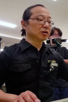 Asaki, Yukihiko